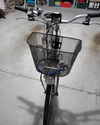 bici donna in alluminio 
