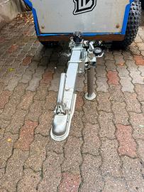 Rimorchio atv