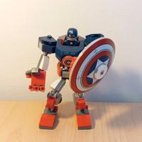 Lego Marvel Avengers 