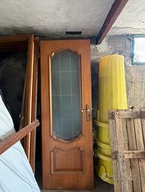 Porte in legno
