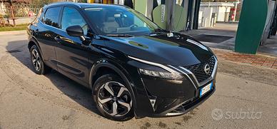 Qashqai N-Connecta MHYB 140 cv