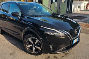 Qashqai N-Connecta MHYB 140 cv