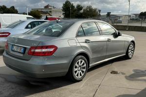 Mercedes-benz E 250 CDI BlueEFFICIENCY AMG Avantga