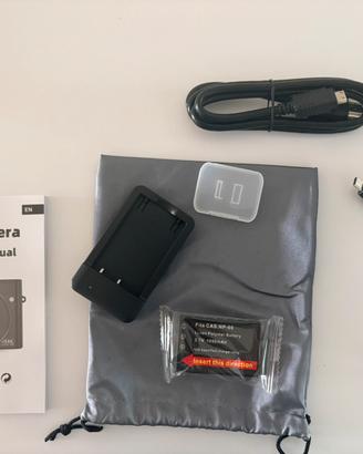 Fotocamera Digitale 4K 64 mp