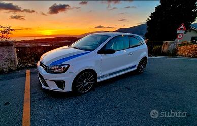 Polo R WRC 2.0 TSI 