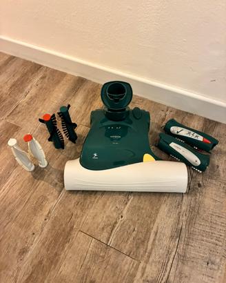 Spazzola elettrica eb 360 per tappeti e materassi