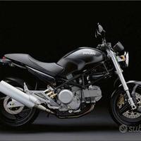 RICAMBI DISPONIBILI DUCATI MONSTER 600 DARK 98 01