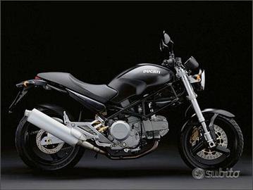RICAMBI DISPONIBILI DUCATI MONSTER 600 DARK 98 01