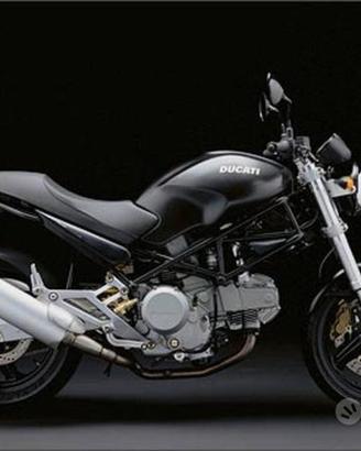 RICAMBI DISPONIBILI DUCATI MONSTER 600 DARK 98 01