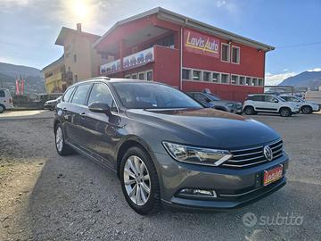 VOLKSWAGEN Passat Variant 2.0 TDI DSG Business B