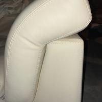 Poltrona bifacciale con doppia seduta Roche Bobois