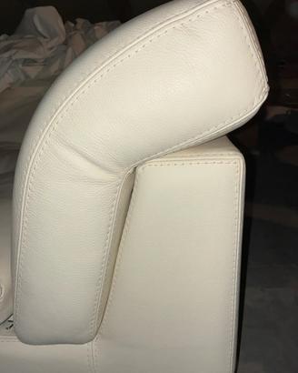 Poltrona bifacciale con doppia seduta Roche Bobois