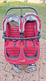 Passeggino gemellare Baby Jogger City Miny Double 