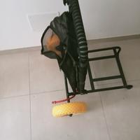 carrello surfcasting 