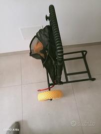 carrello surfcasting 