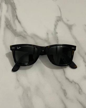 Occhiali da Sole Ray-Ban Wayfarer tartarugati