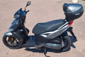 KYMCO Agility 200i abs
