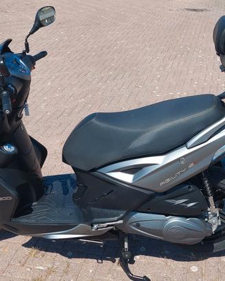 KYMCO Agility 200i abs