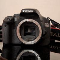 Canon 550D