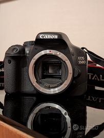 Canon 550D
