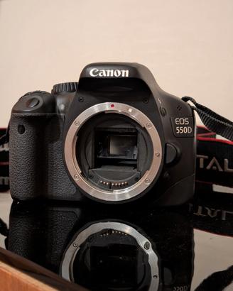 Canon 550D
