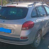 RENAULT Clio 1.2 16V SporTour Rip Curl