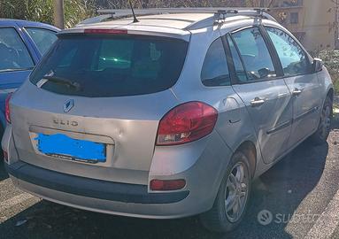 RENAULT Clio 1.2 16V SporTour Rip Curl