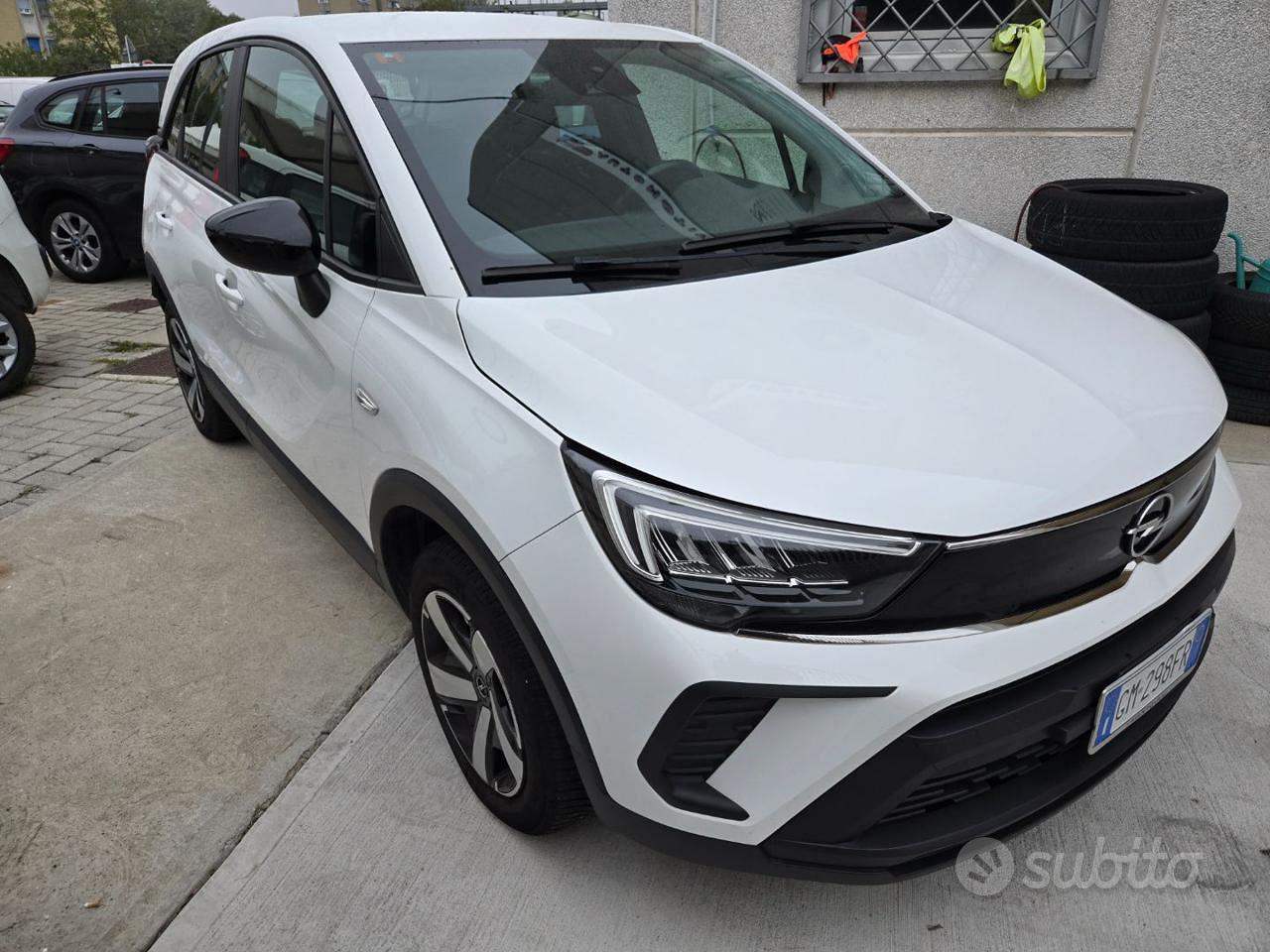 Opel Crossland