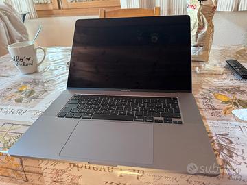 Macbook pro 16 “