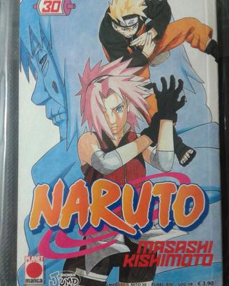 Volume 30 Naruto