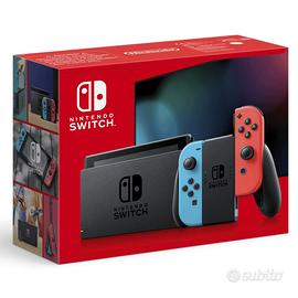 Nintendo switch + 6 giochi