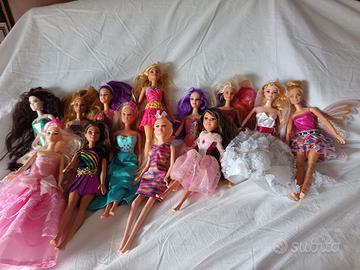 Bambole Barbie e accessori 