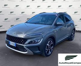 Hyundai Kona 1.0 T-GDI Hybrid 48V iMT XLine+