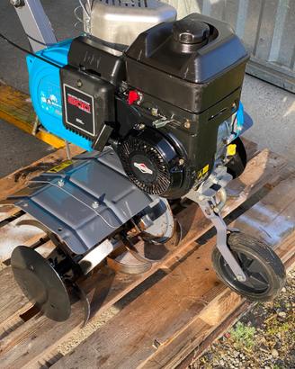 Motozappa Bertolini 202 con accessori