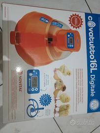 Incubatrice per uova