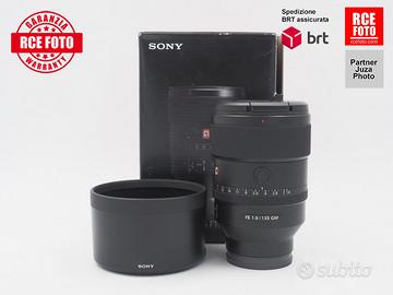 Sony FE 135 F/1.8 GM (Sony)