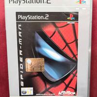 Spider-Man  PS2  Ver. Platinum - Ed. Ita Completo
