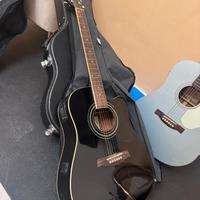 IBANEZ CHITARRA ACUSTICA ELETTRICA V7OCE-BX-2Y-01