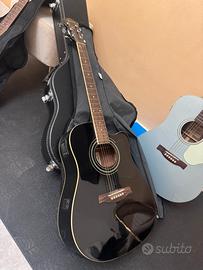 IBANEZ CHITARRA ACUSTICA ELETTRICA V7OCE-BX-2Y-01