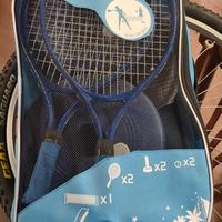 Kit artengo mini tennis