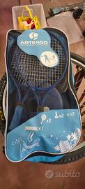 Kit artengo mini tennis