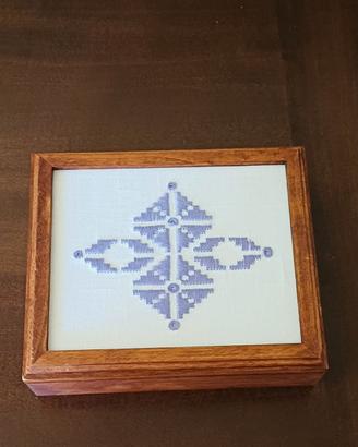 Cofanetto in legno
