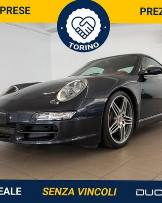 Porsche 911 3.6 Carrera 4
