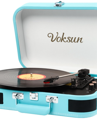 Giradischi Voksun