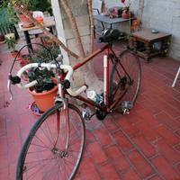 Bianchi strada originale 1970 Shimano