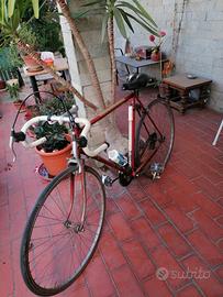 Bianchi strada originale 1970 Shimano