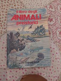 Animali preistorici