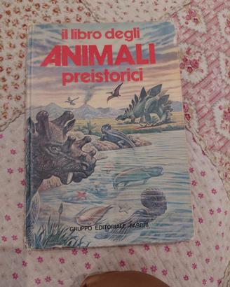 Animali preistorici