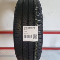 Gomme Usate Michelin 215 60 17 Guarda Catalogo