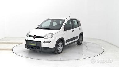 FIAT Panda 1.0 hybrid Street 70cv 4p.ti serie 4